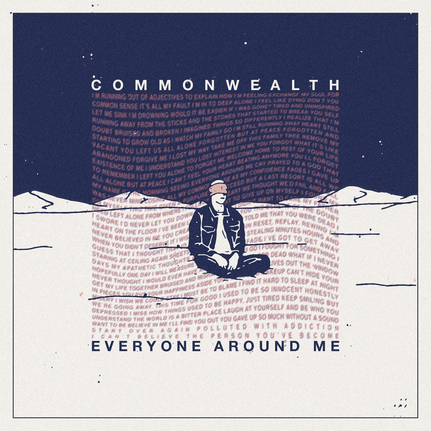 CommonWealth - Everyone Around Me (2018) Album Info