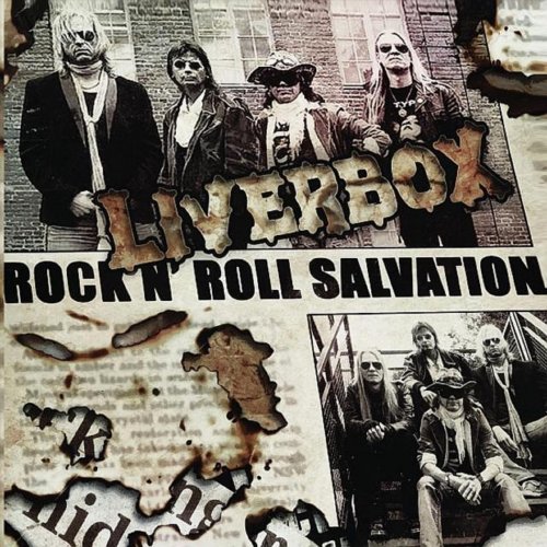 Liverbox - Rock 'N' Roll Salvation (2018) Album Info