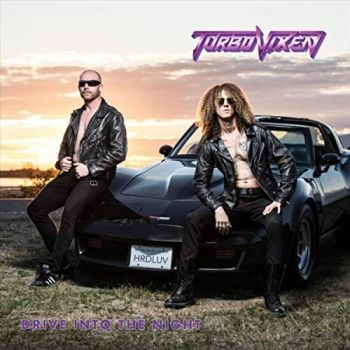 Turbo Vixen - Drive Into The Night (2018) Album Info