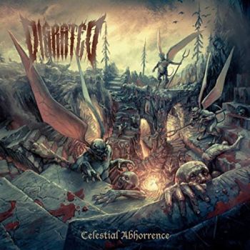 Disrated - Celestial Abhorrence (2018) Album Info
