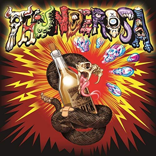 Thunderosa - Ride the Snake (2018) Album Info