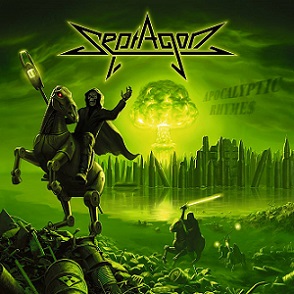 Septagon - Apocalyptic Rhymes (2018) Album Info