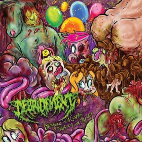 Debridement - Drowning in a Cesspool of Malform and Malady (2018)