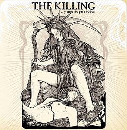 The Killing - ...y muerte para todos (2018) Album Info