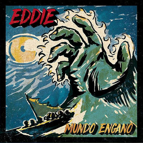 Eddie - Mundo Engano (2018)