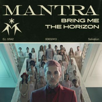 Bring me the horizon - Mantra (2018) Album Info
