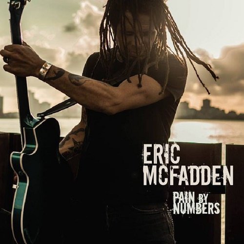 Eric McFadden - Pain By Numbers (2018) Album Info