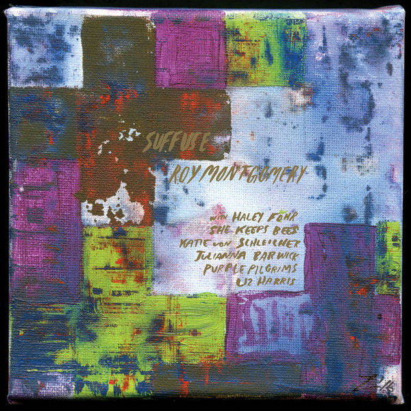 Roy Montgomery - Suffuse (2018) Album Info
