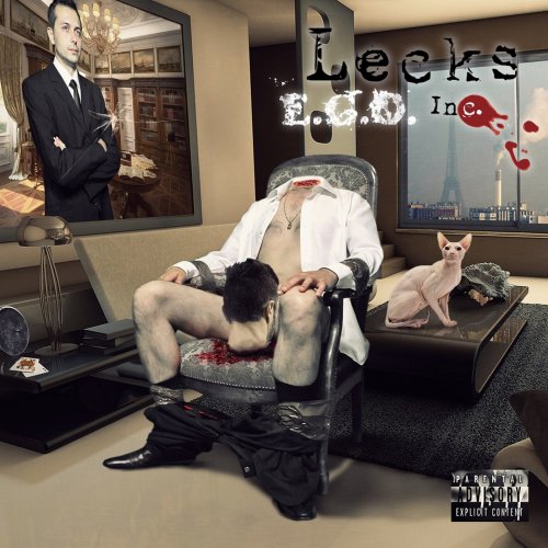 Lecks Inc. - E.G.O. (Everybody Gets One) (2018) Album Info