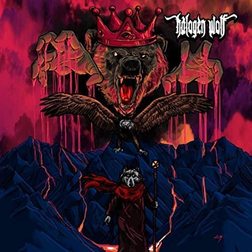 Halogen Wolf - Halogen Wolf (2018) Album Info