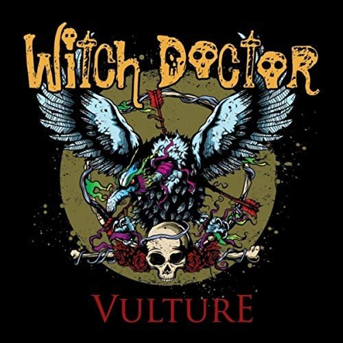 Witch Doctor - Vulture (2018) Album Info