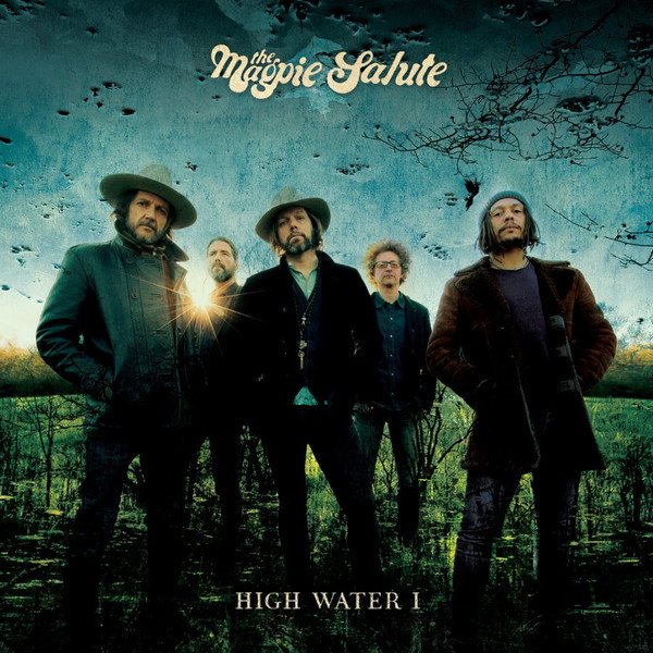 The Magpie Salute - High Water I (2018) Album Info