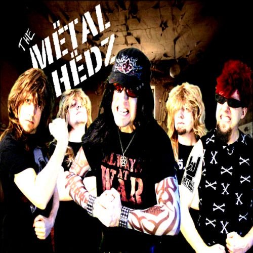 The Metal Hedz - The Sideways Dance (2018) Album Info