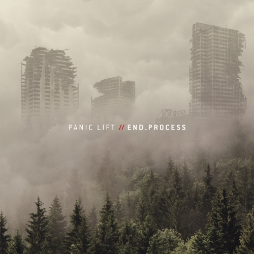 Panic Lift - End Process (2018) Album Info