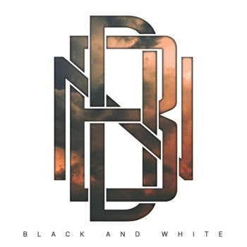 Never Back Down - Black and White (2018) Album Info
