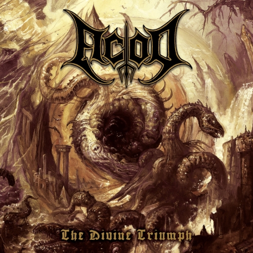 AcoD - The Divine Triumph (2018) Album Info