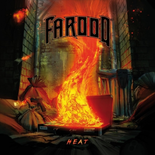 Farooq - Heat (2018) Album Info