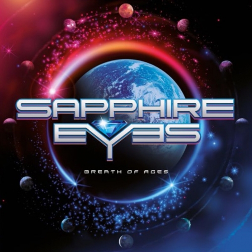 Sapphire Eyes - Breath of Ages (2018) Album Info