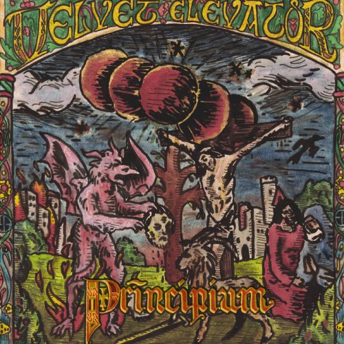 Velvet Elevator - Principium (2018) Album Info