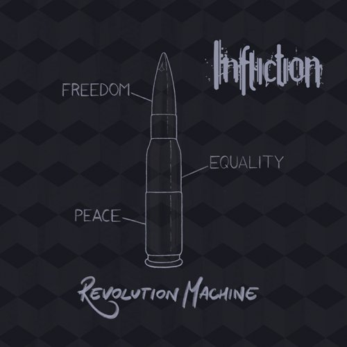 Infliction - Revolution Machine (2018) Album Info