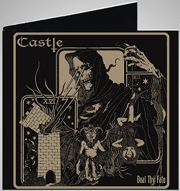 Castle - Deal Thy Fate (2018) Album Info