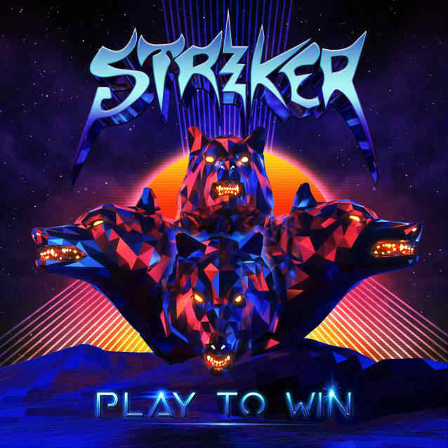 Striker - Play To Win (2018)