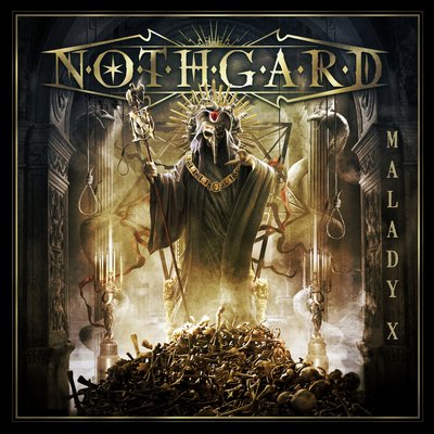Nothgard - Malady X (2018) Album Info