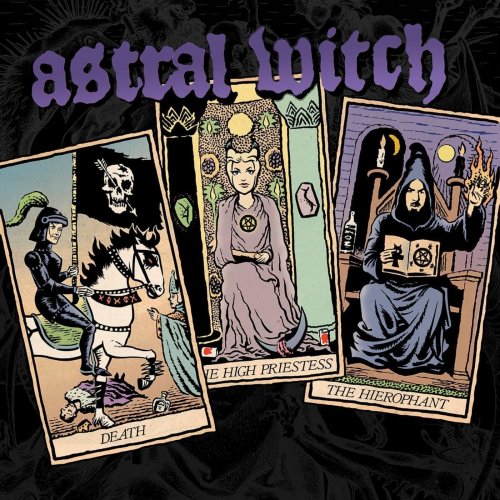 Astral Witch - Astral Witch (2018) Album Info