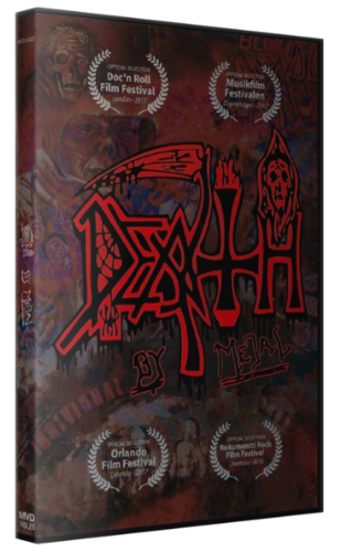Death - Death By Metal (2018) Album Info