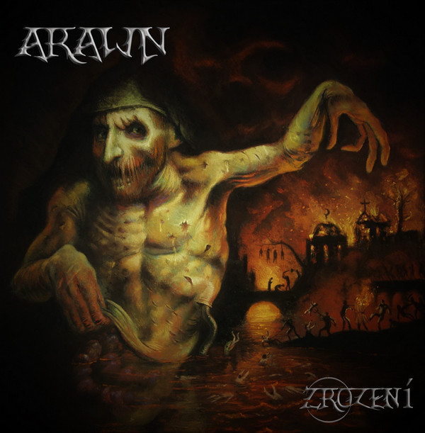 Arawn - Zrozeni (2018) Album Info