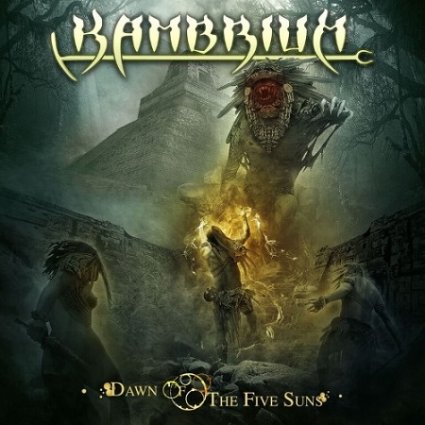 Kambrium - Dawn of the Five Suns (2018) Album Info