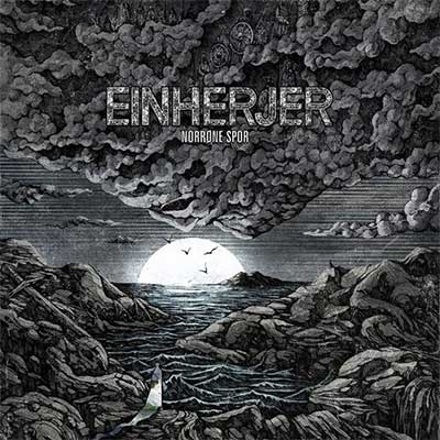 Einherjer - Norrone spor (2018) Album Info