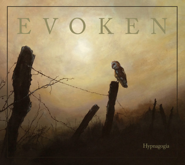 Evoken - Hypnagogia (2018) Album Info