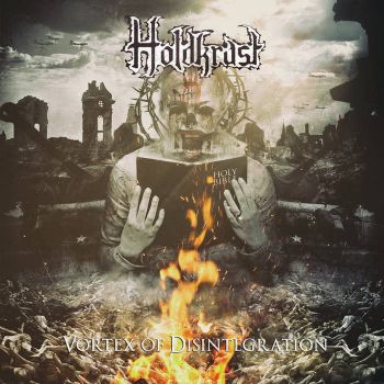 Holdkrast - Vortex Of Disintegration (2018) Album Info