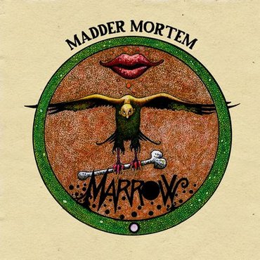Madder Mortem - Marrow (2018)