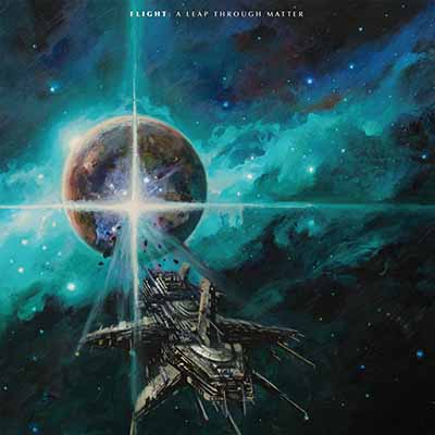Flight - A Leap Through Matter (2018) Album Info