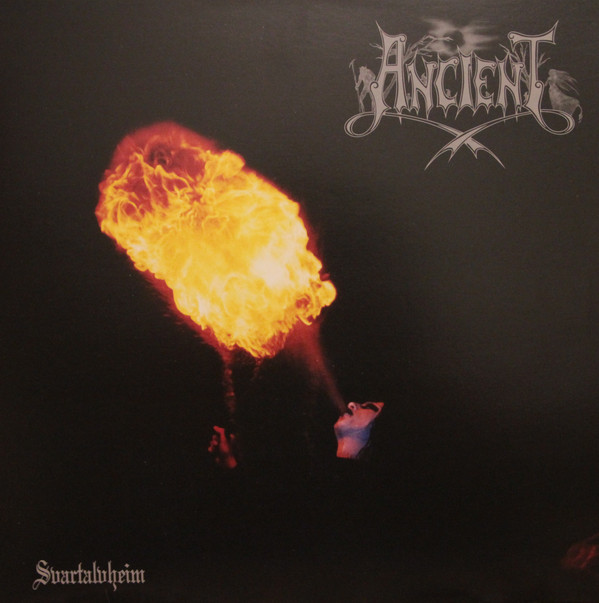 Ancient - Svartalvheim (2018) Album Info