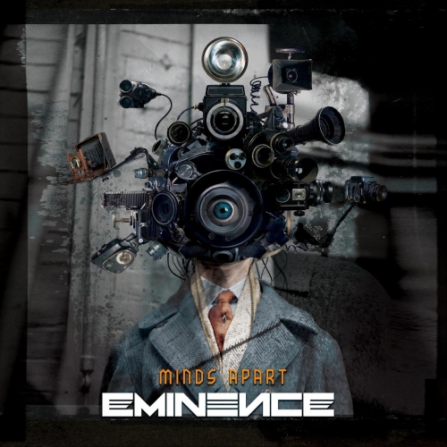 Eminence - Minds Apart (EP) (2018)