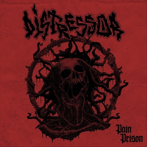 Distressor - Pain Prison (2018) Album Info