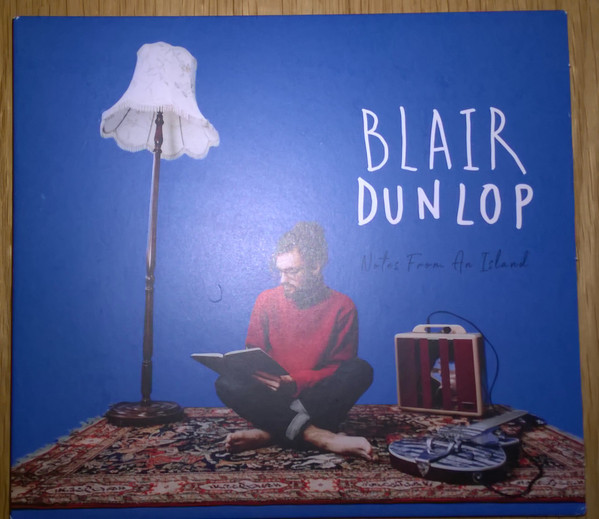 Blair Dunlop - Notes From An Island (2018) Album Info