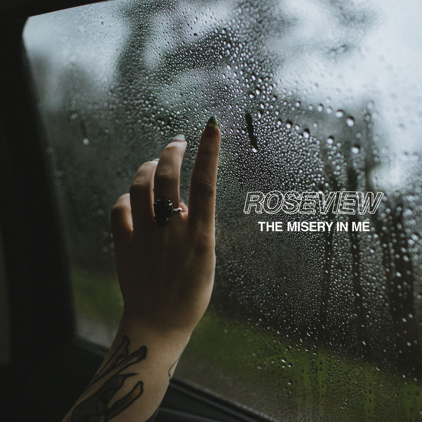 Roseview - The Misery In Me (2018)