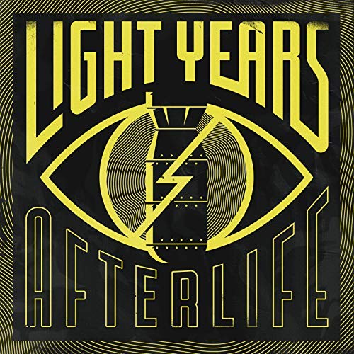 Light Years - Afterlife (2018) Album Info