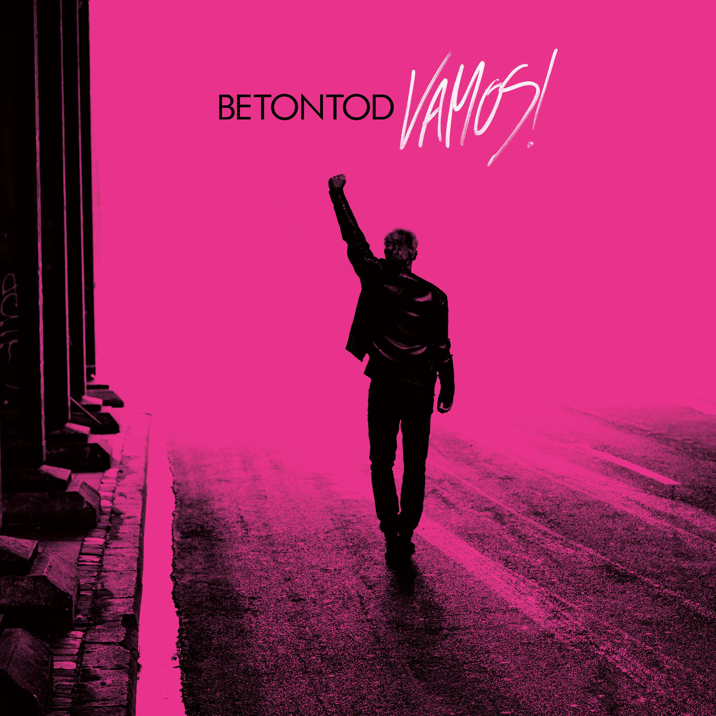 Betontod - Vamos! (2018) Album Info