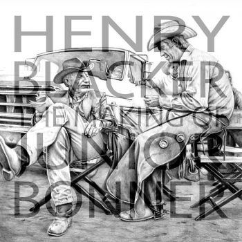 Henry Blacker - The Making Of Junior Bonner (2018) Album Info