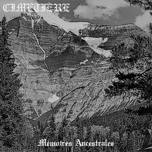 Cimetiere - Memoires Ancestrales (2018) Album Info