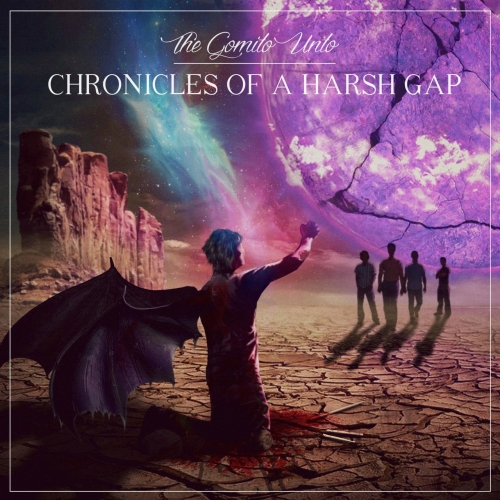 The Gomito Unto - Chronicles of a Harsh Gap (EP) (2018)