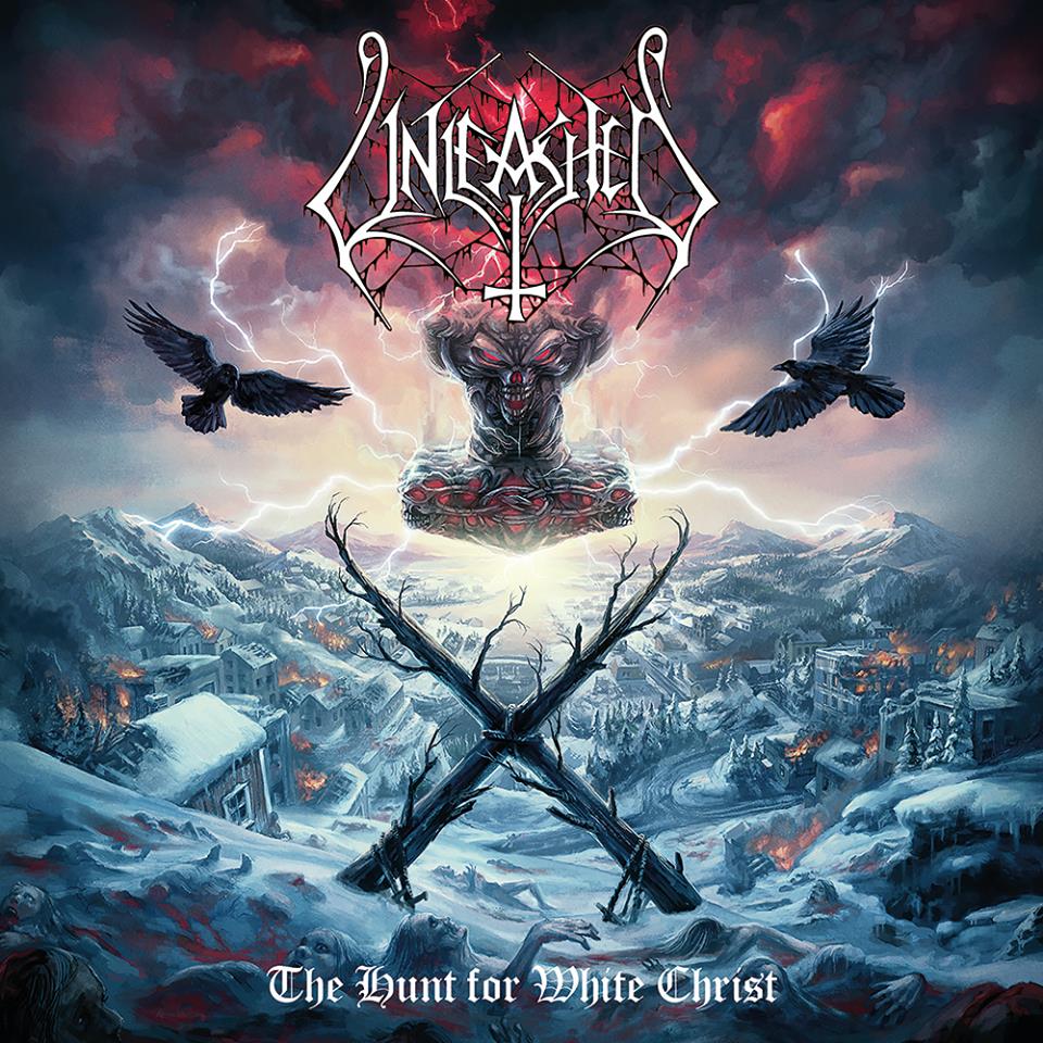 Unleashed - The Hunt For White Christ (2018) Album Info