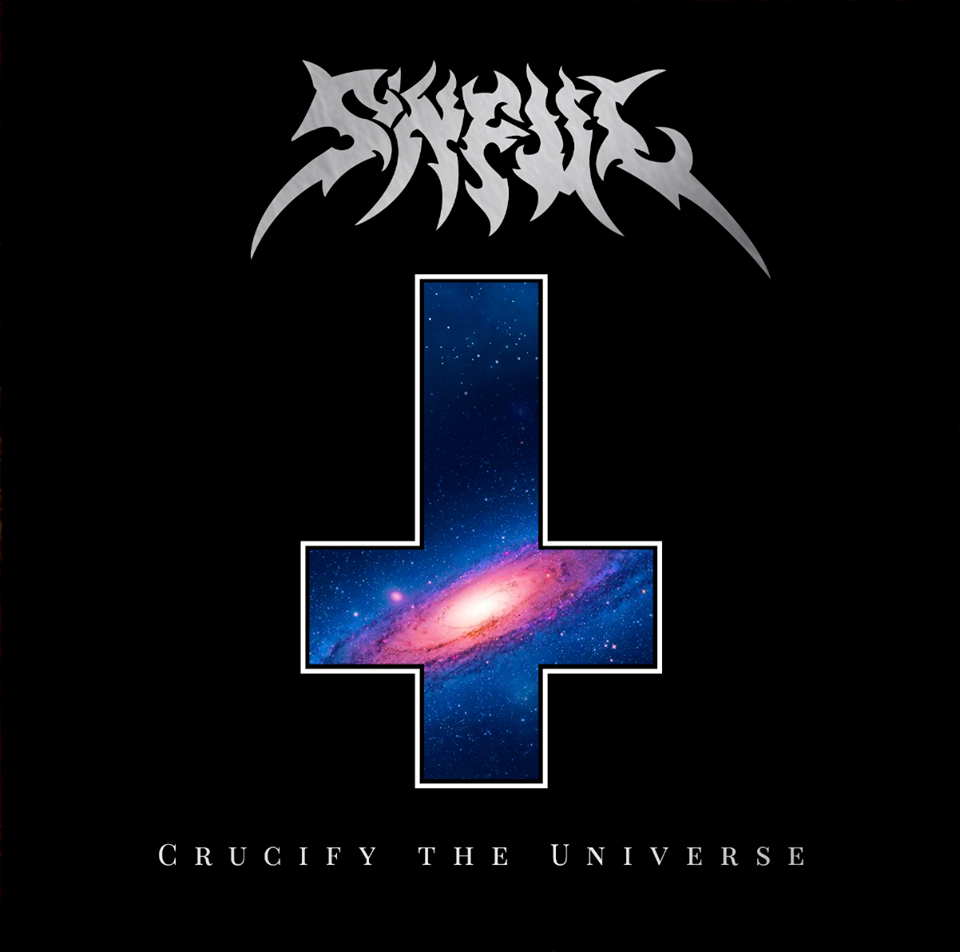 Sinful - Crucify The Universe (2018)