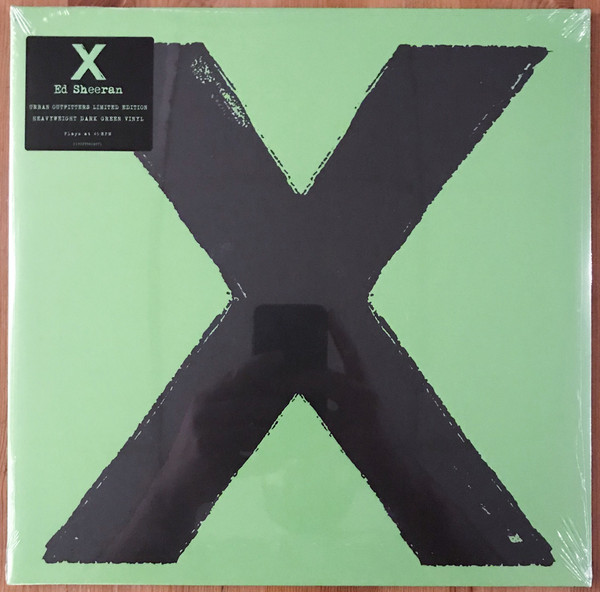 Ed Sheeran - X (2018) Album Info
