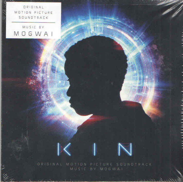 Mogwai - Kin Original Motion Picture Soundtrack (2018)
